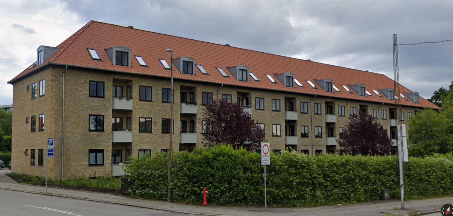 Borgmester Jacob Jensens gade