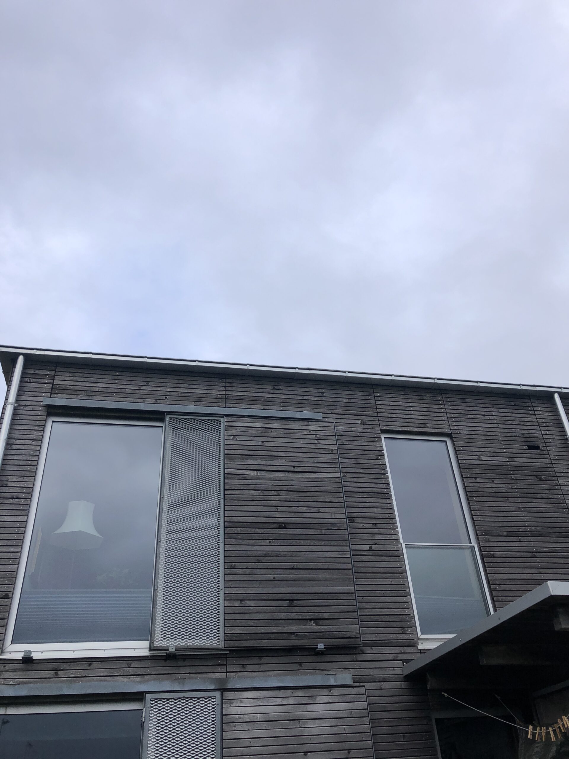 Lærkehaven 2-52 og 56-102 Tag og sokkelrenovering