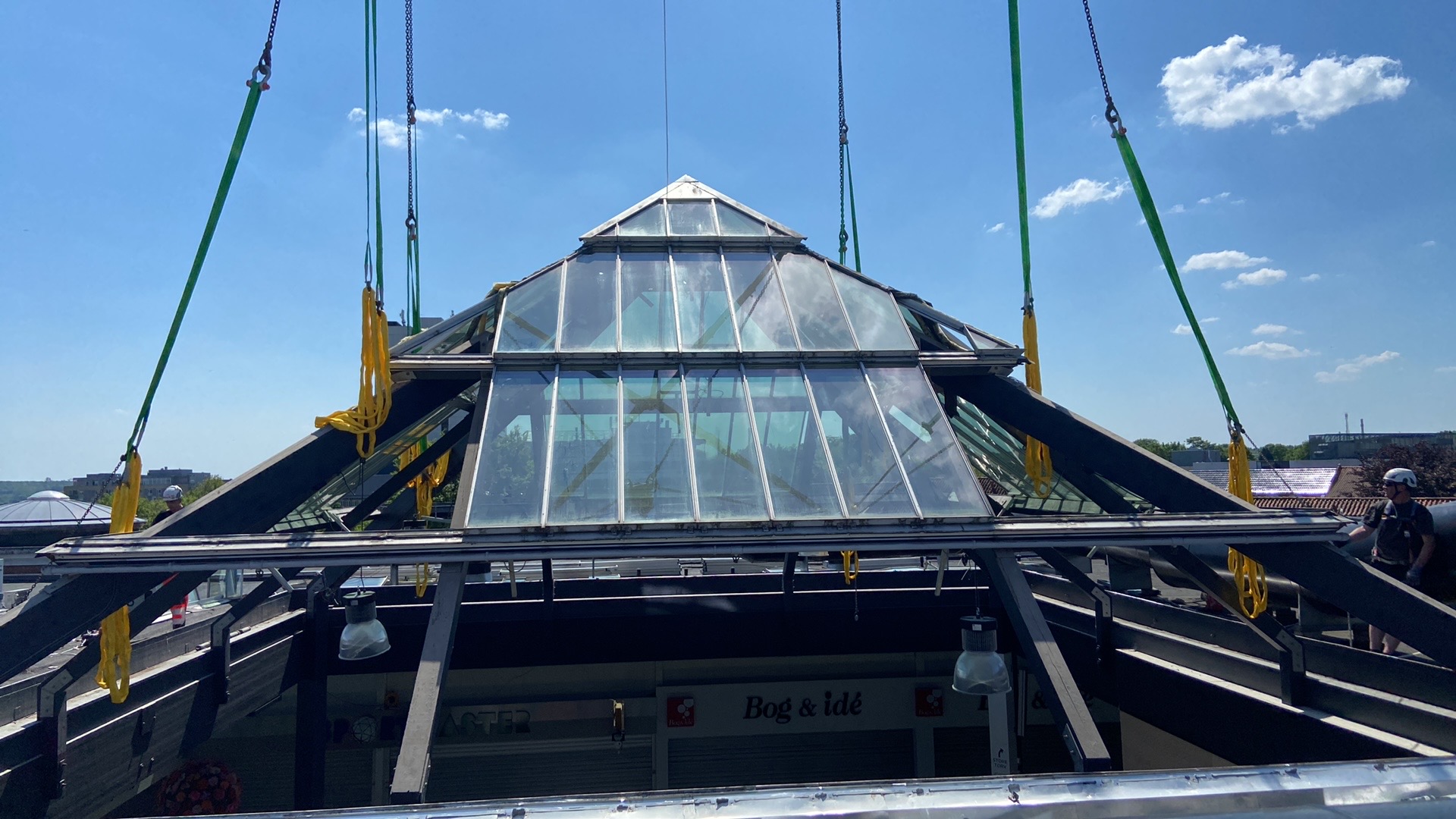 Sct. Mathais Center Viborg