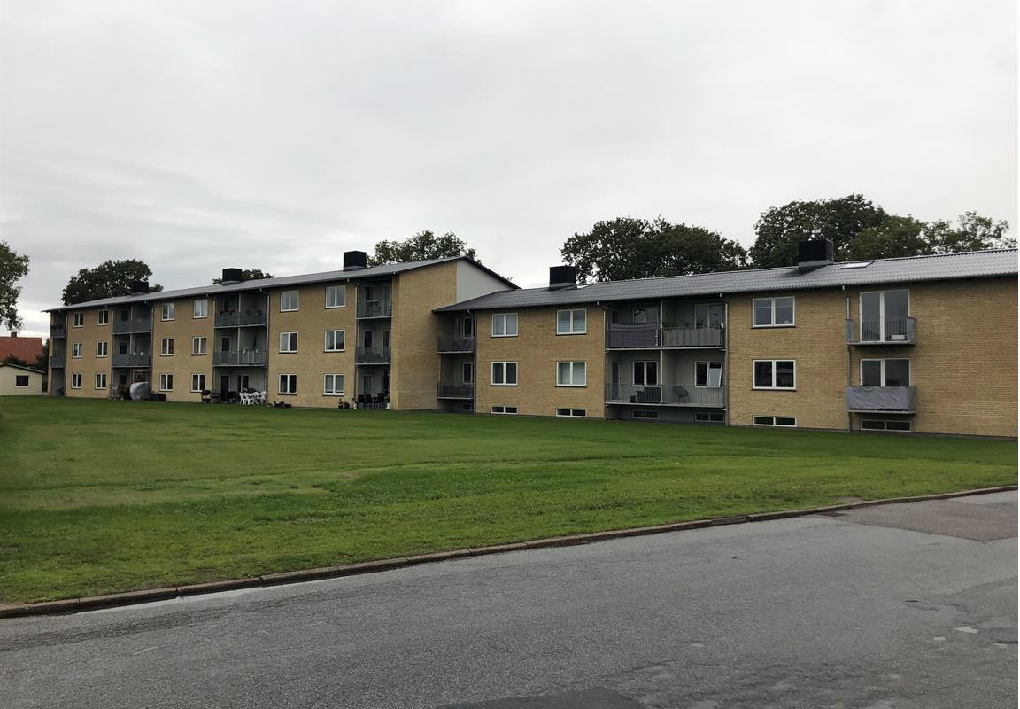 Boligselskabet af 1943, Vojens Afd. 6, Afd. 7 og Afd. 8