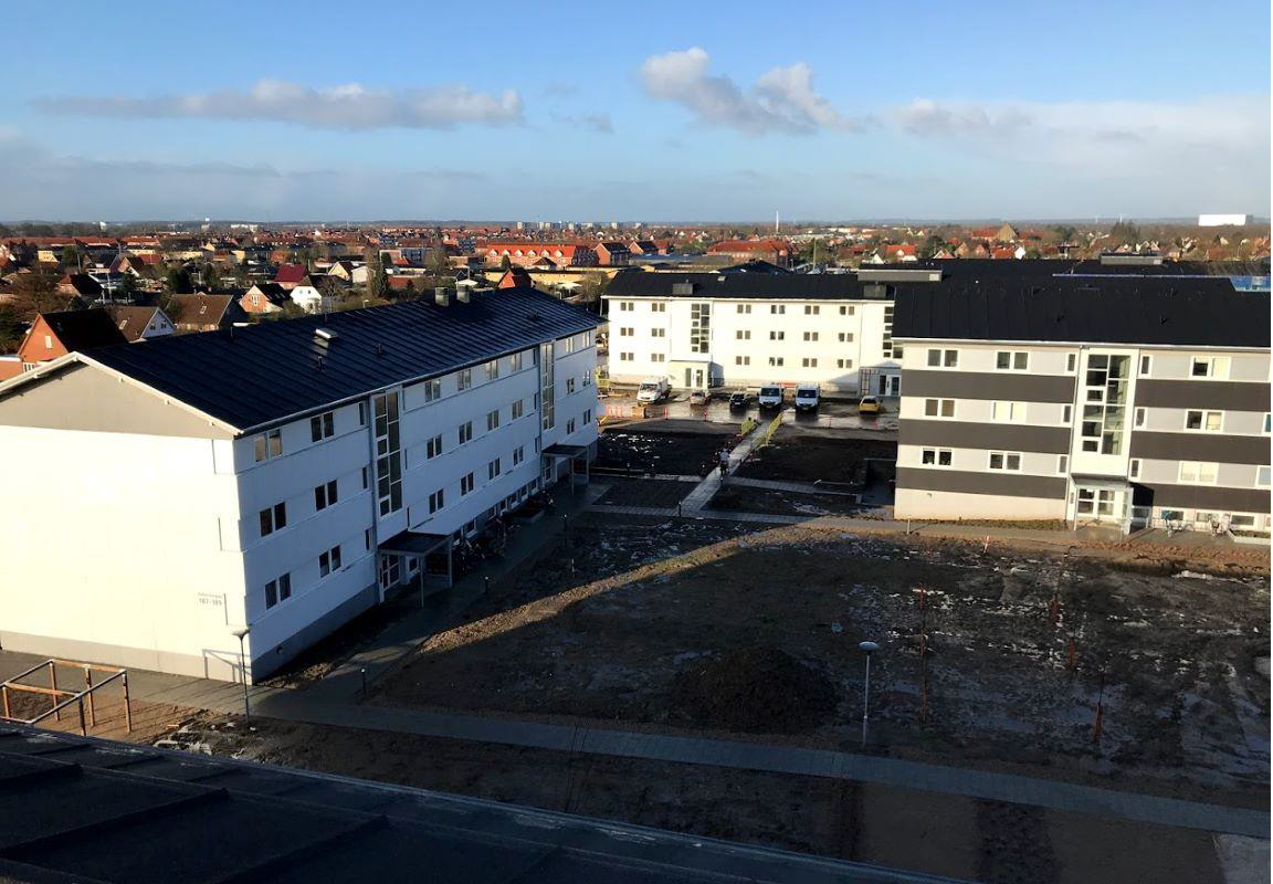 Skanseparken, Fredericia