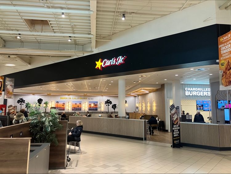 Carl’s Jr. Ålborg, Hobrovej 450 – Renov. af restaurant PO7001181435