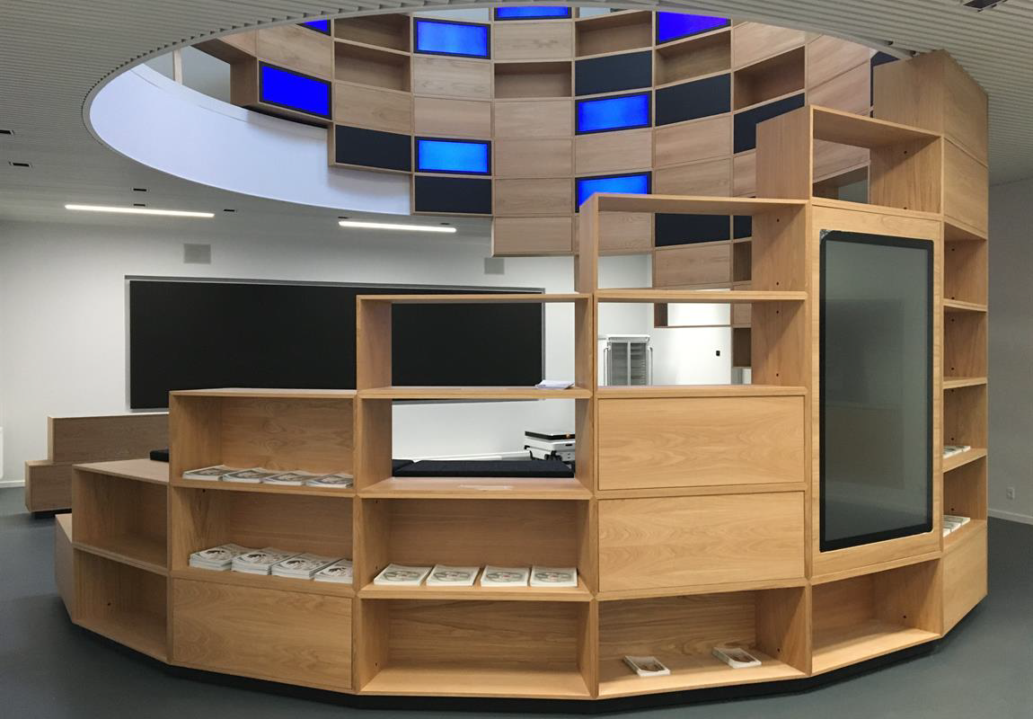 Healthcare besøgscenter