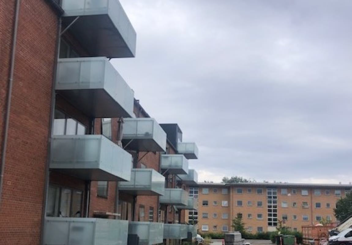 HSB – Østerled 1 – 7