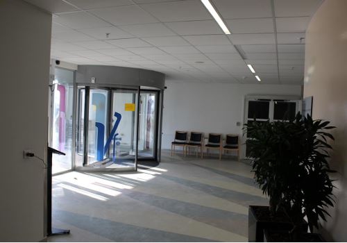 Kolding Sygehus  Udbygning til Akutsygehus Blok 6-8