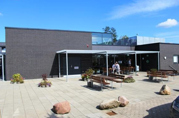 Medborgerhus i Korskærcenteret, Fredericia