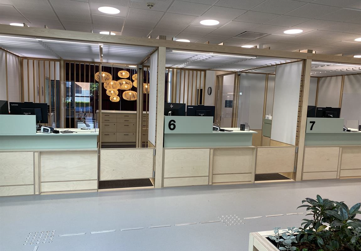 Nytorv Ny Borgerservice