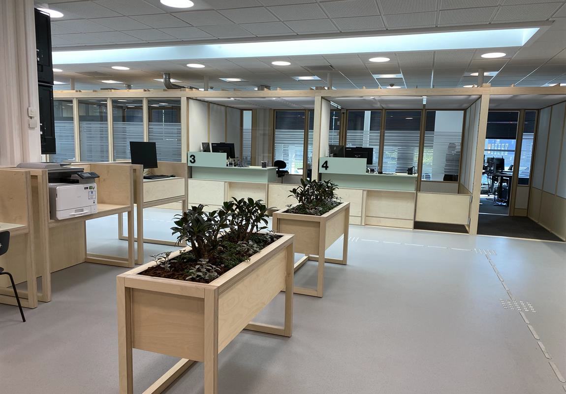 Nytorv Ny Borgerservice