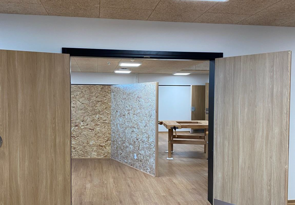 Vestre Skole, Grindsted