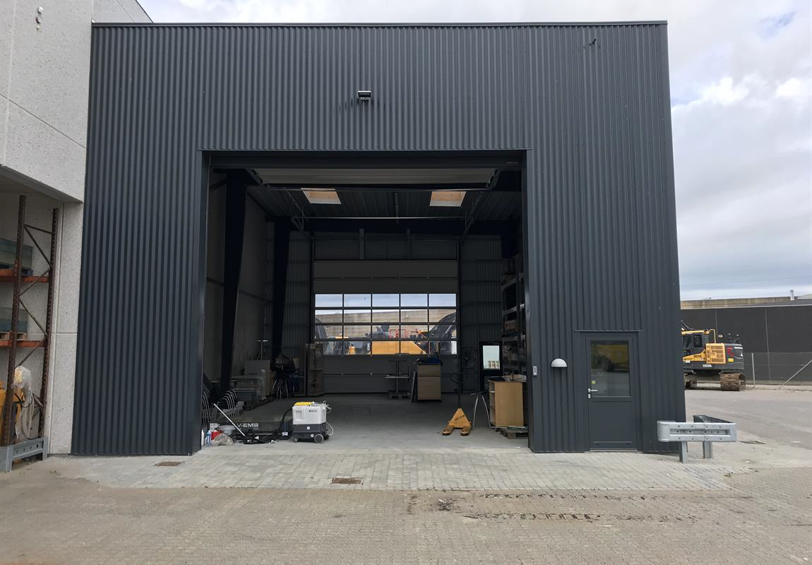 Volvo Entreprenør Maskiner